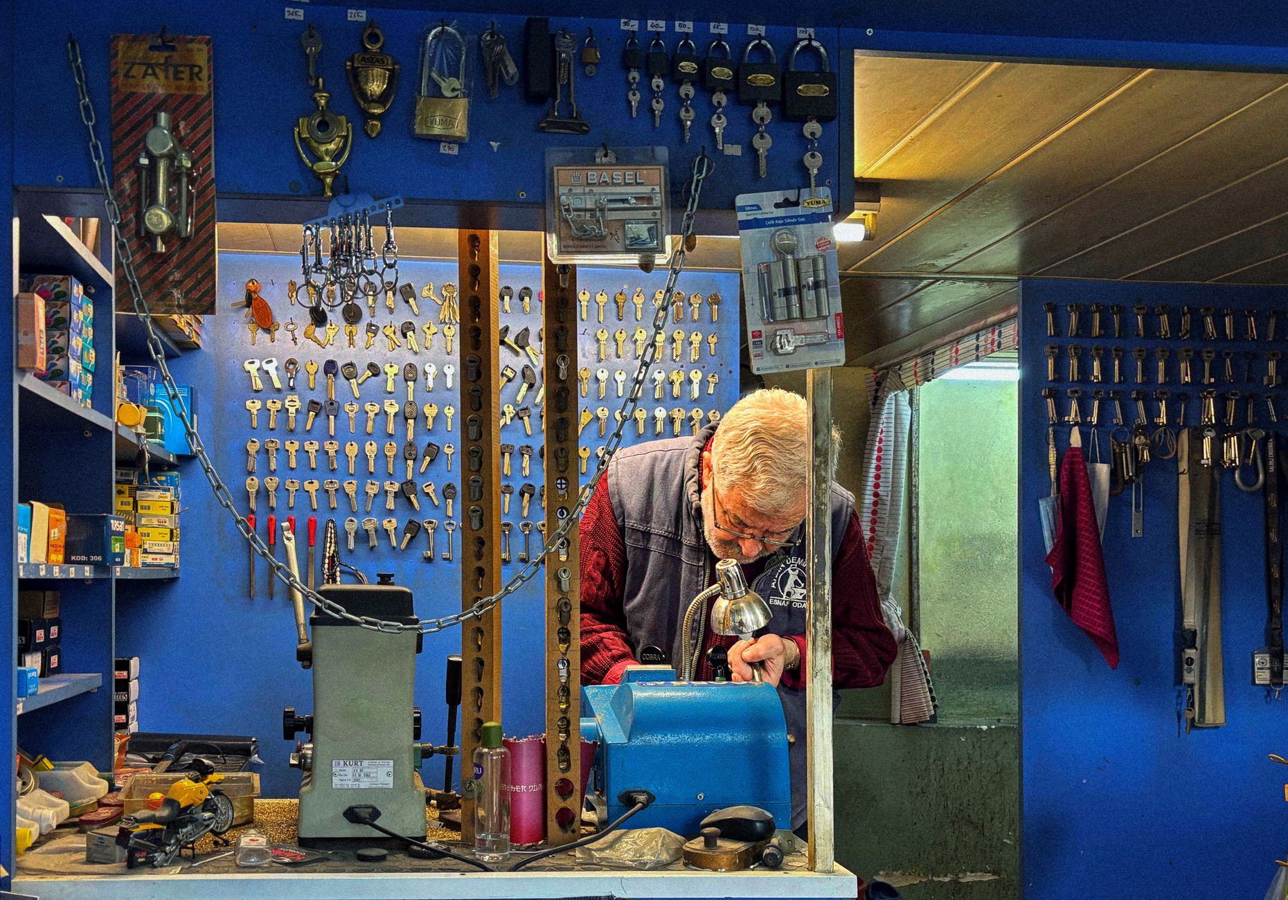 Serrurier équipe à Saint-Priest